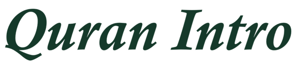 Quran Intro